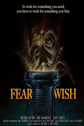 Poster of Fear Wish