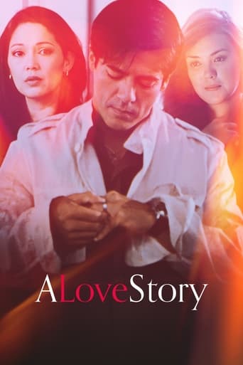 Poster of A Love Story