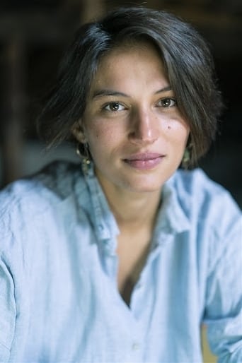 Portrait of Lucia Passaniti