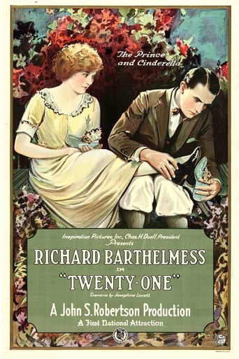 Poster of Twenty-One