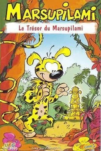 Poster of Marsupilami - Le trésor du Marsupilami