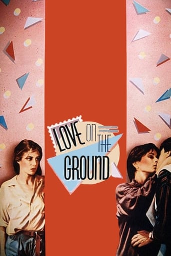 Poster of Love on the Ground