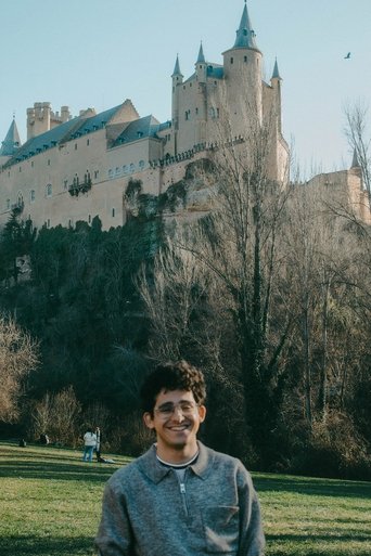 Portrait of Ciro Araujo