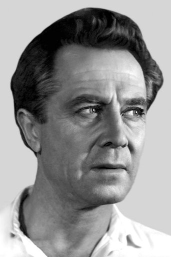 Portrait of Oleksandr Anurov