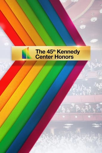 Portrait for The Kennedy Center Honors - Season 45
