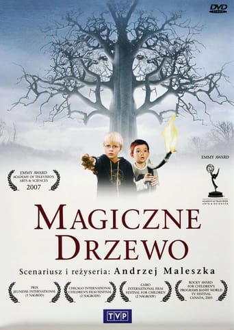 Poster of The Magic Tree