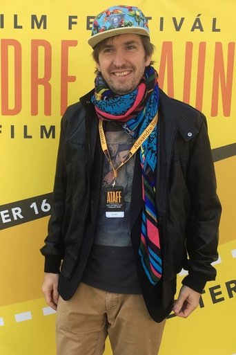 Portrait of Chris Weil