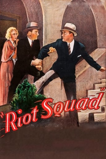Poster of Riot Squad