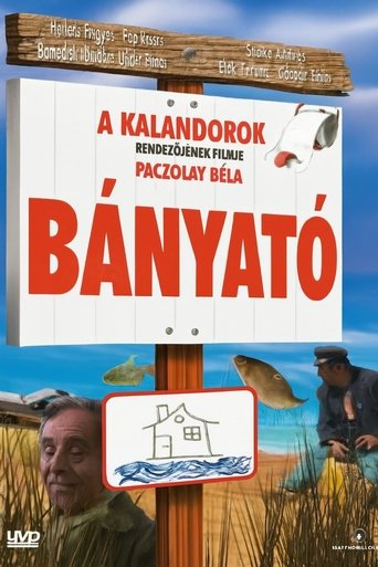 Bányató Poster of Bányató
