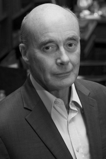 Portrait of David Reynolds