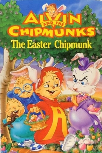 Poster of The Easter Chipmunk