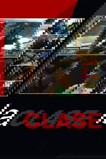 Poster of La clase