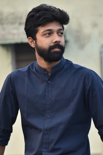 Portrait of Souranil Singha