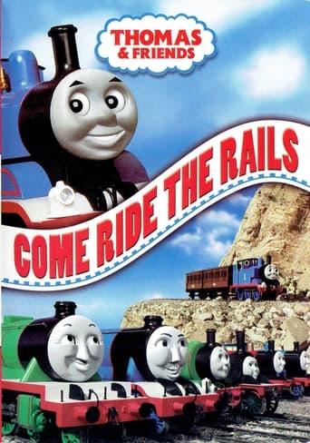 Poster of Thomas & Friends: Come Ride the Rails