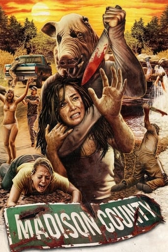 Poster of Madison County