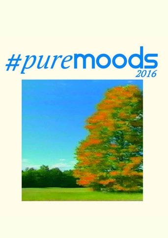 Poster of #Puremoods2016