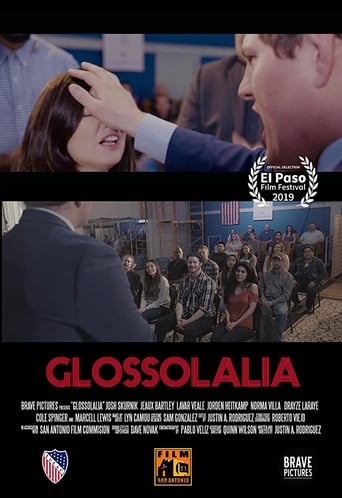 Poster of Glossolalia