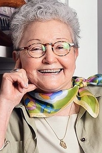 Portrait of Maria Adelaide Amaral