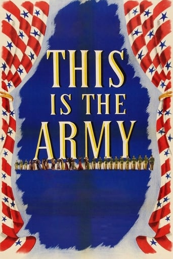 Poster of This Is the Army