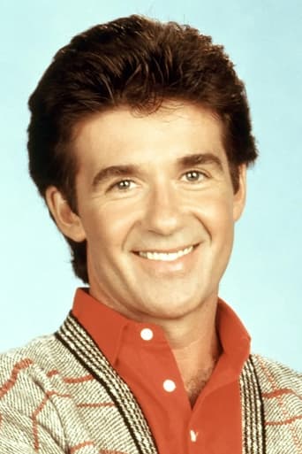 Portrait of Alan Thicke