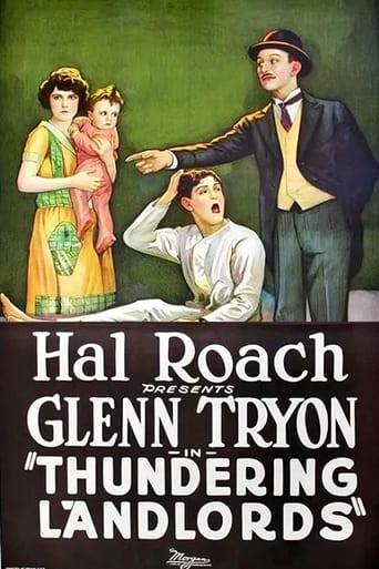 Poster of Thundering Landlords