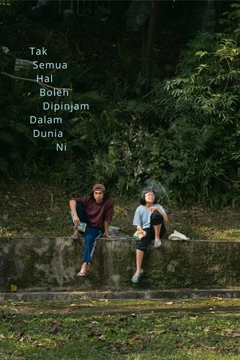 Poster of Tak Semua Hal Boleh Dipinjam Dalam Dunia Ni