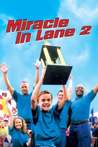 Poster of Miracle in Lane 2