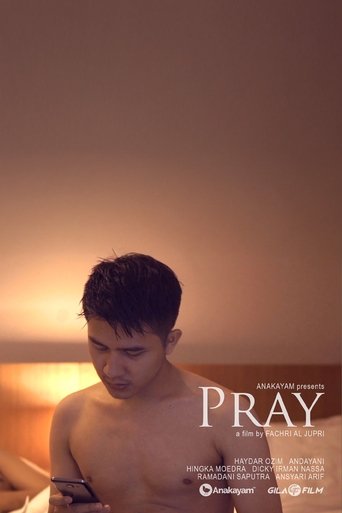 Pray Poster of Pray