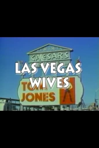 Poster of Las Vegas Wives