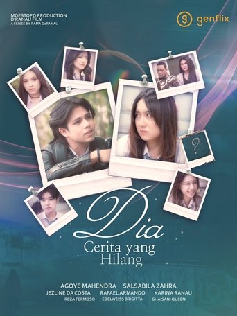 Dia, Cerita yang Hilang Poster of Dia, Cerita yang Hilang