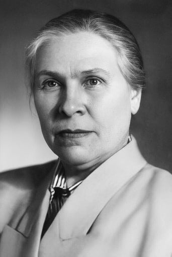 Portrait of Anastasiya Filippova