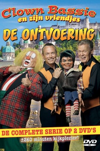 Poster of Bassie en de speurtocht naar Charly