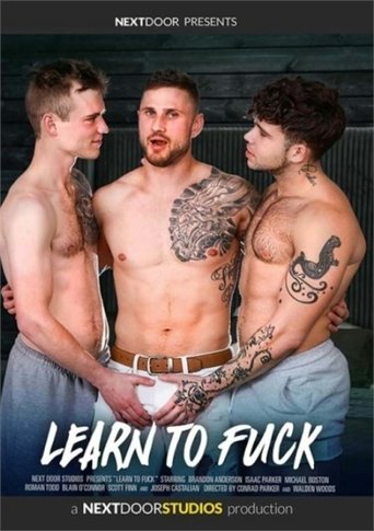 Learn to Fuck Poster of Learn to Fuck