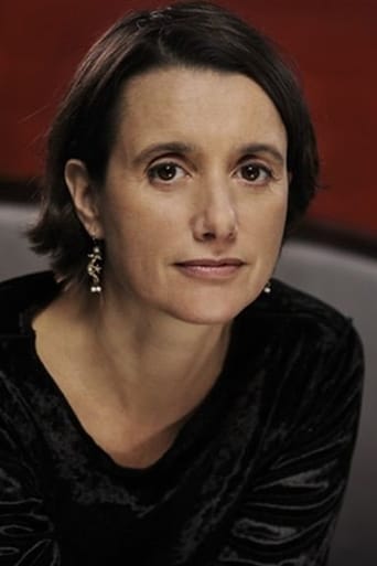 Portrait of Sandrine Dumas
