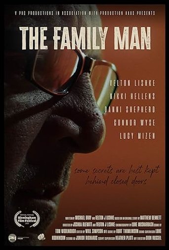 The Family Man Poster of The Family Man