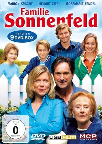 Poster of Familie Sonnenfeld