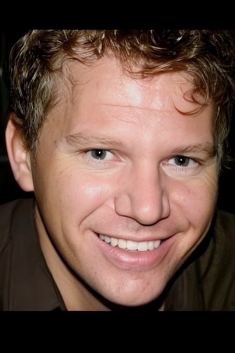 Portrait of Scott Fernstrom
