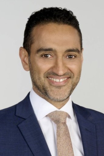Portrait of Waleed Aly