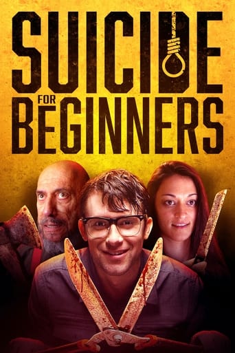 Poster of Suicide for Beginners