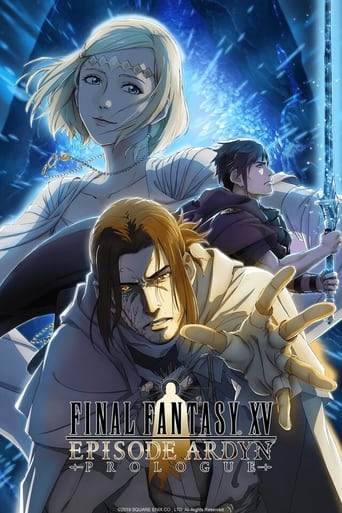 Poster of Final Fantasy XV: Episode Ardyn - Prologue