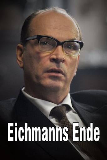 Poster of Eichmanns Ende