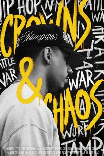 Poster of Crowns & Chaos