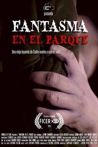 Poster of The Ghost In The Park