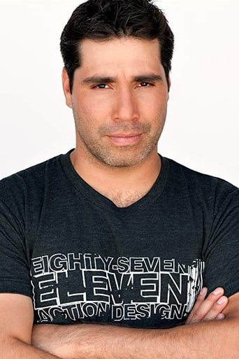 Portrait of Daniel Hernández