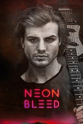 Poster of Neon Bleed