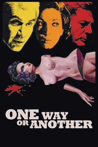 Poster of One Way or Another