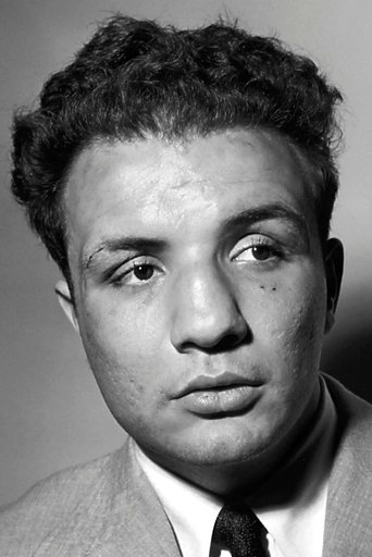 Portrait of Jake LaMotta