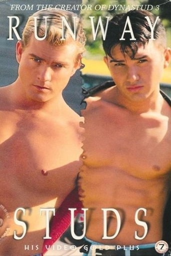 Runway Studs Poster of Runway Studs