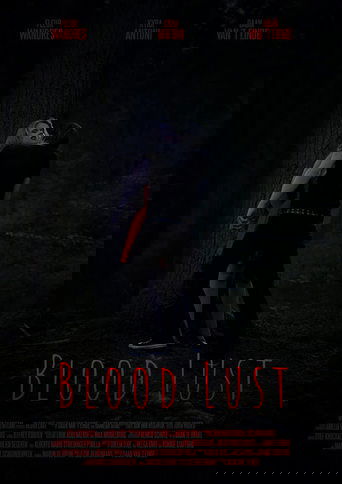 Blood Lust Poster of Blood Lust