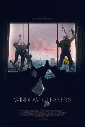 Window Cleaners Poster of Window Cleaners